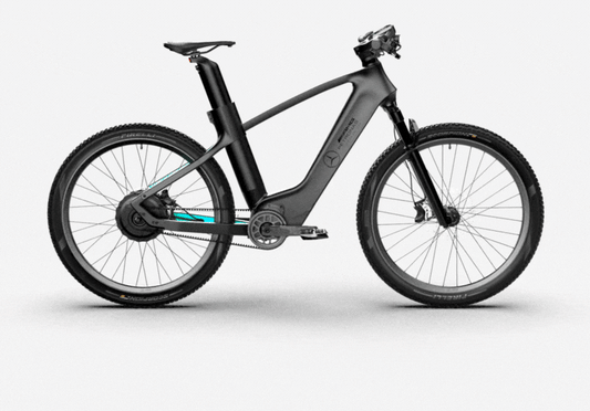 Mercedes-AMG F1 Rallye Electric Bike image 1