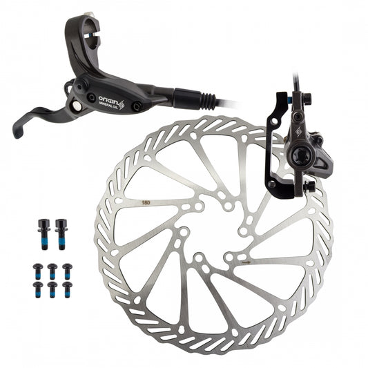 Vise MTB Front Hydraulic Disc Brake Kit