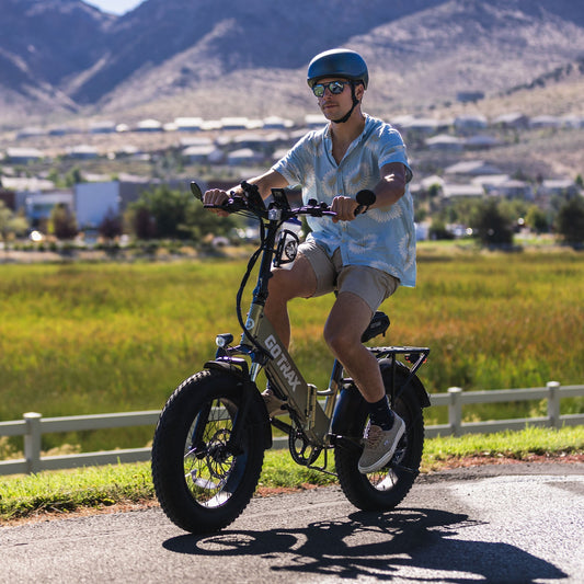 F3 Fat Tire Folding E-Bike 2.0 image 1