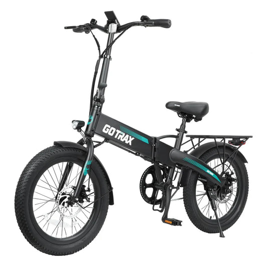 R1 Folding Electric Bike image 1
