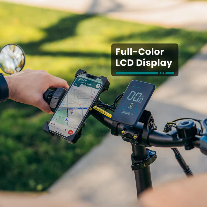 F2 Foldable Electric Bike 2.0 image 5