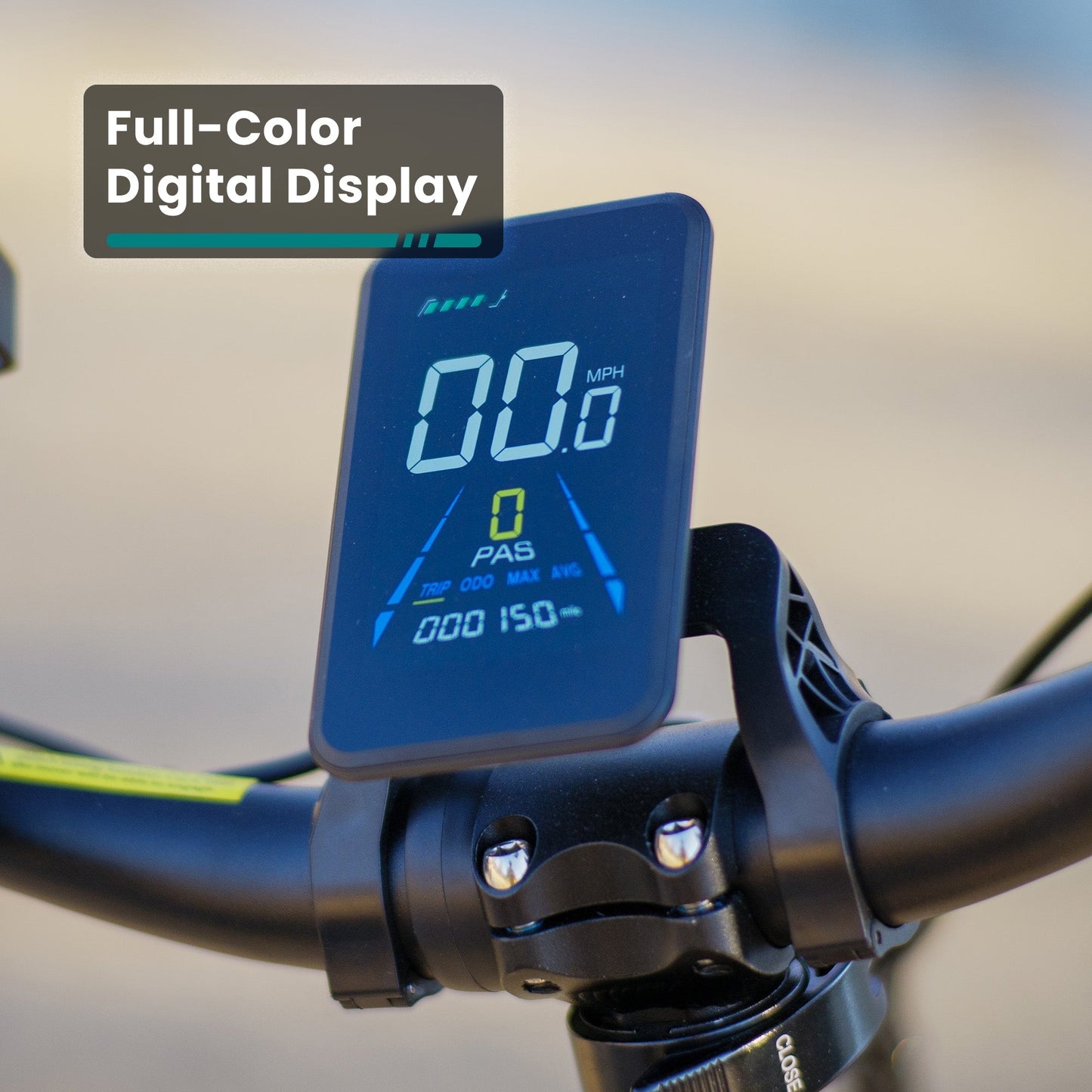 F1 Folding Electric Bike image 6