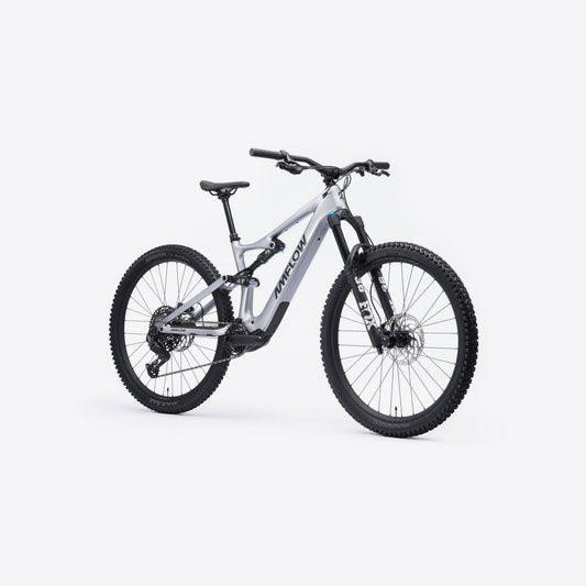 Amflow PL Carbon Electric Mountain Bike 800Wh