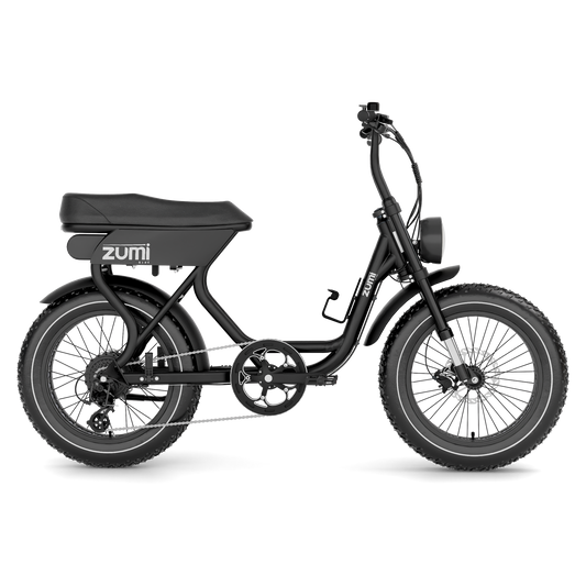Zumi Go Step Through E-Bike image 1