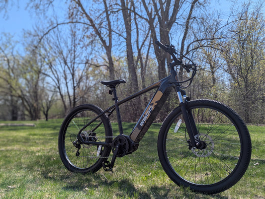 L1NE E-Mtb EBOC Edition image 1