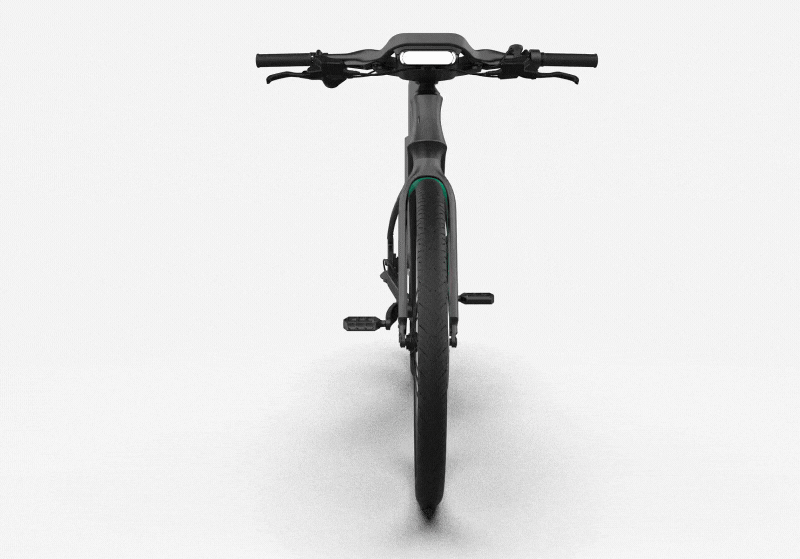 Mercedes-AMG F1 Track Edition 750 E-Bike image 1