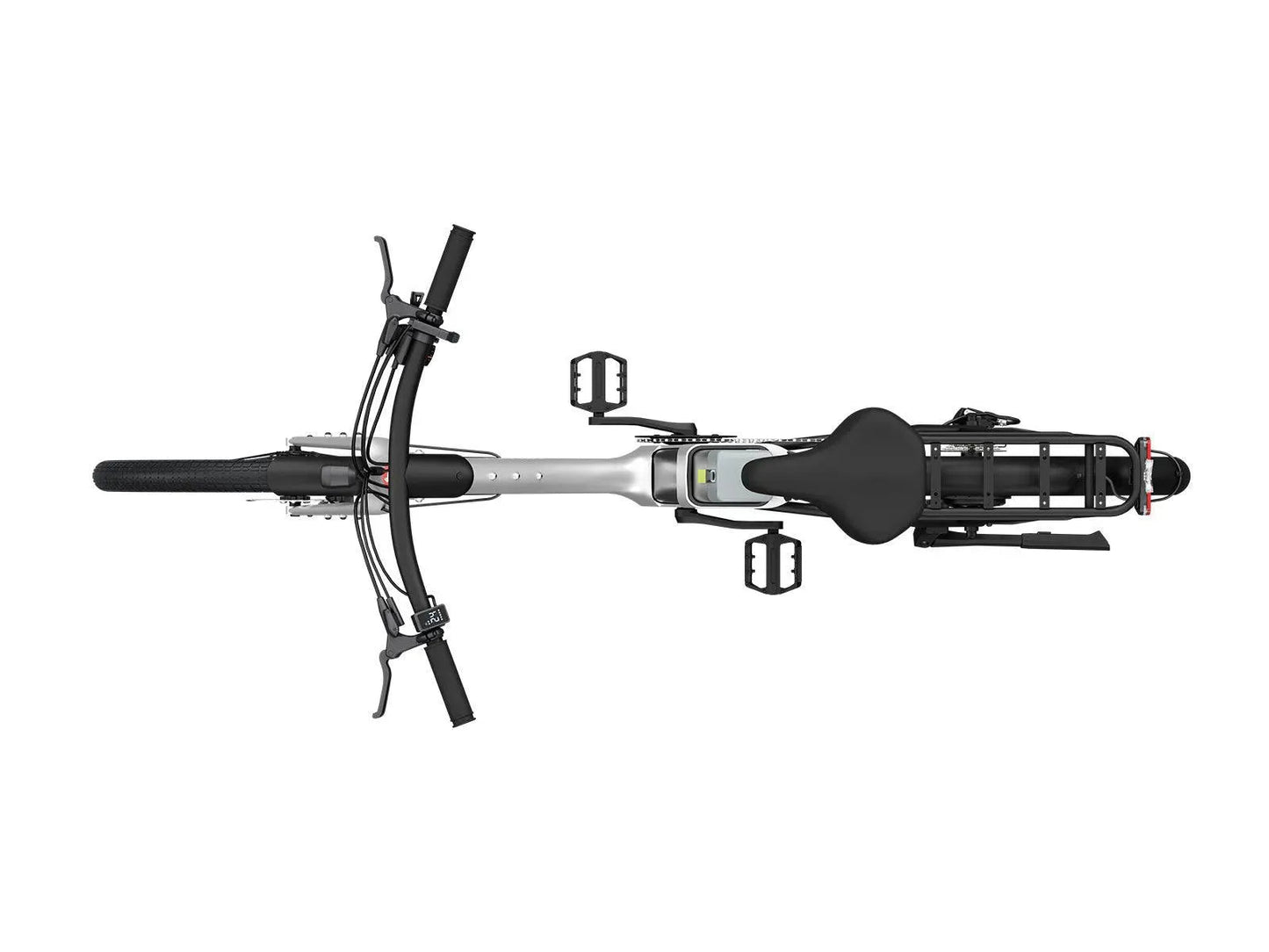 Himiway A3 Urban Electric Commuter Bike with Torque Sensor