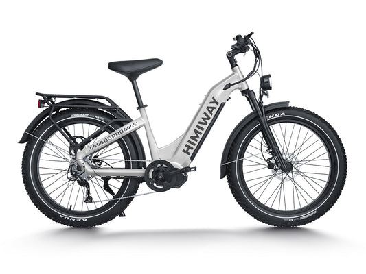 Himiway D5 Pro ST Step-Thru Electric Fat Bike