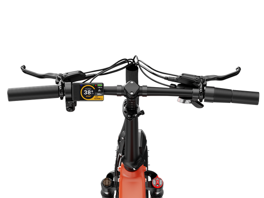 Heybike Mars 3.0 Folding Fat Tire Electric Bike 750W
