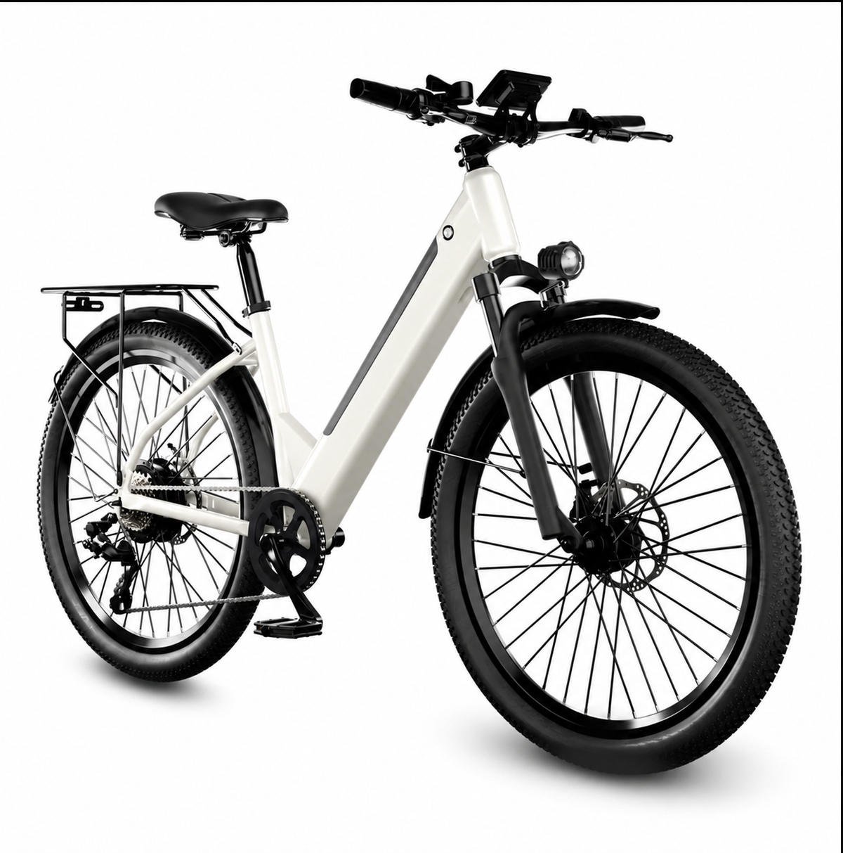 EBOC Metro Commuter Electric Bike