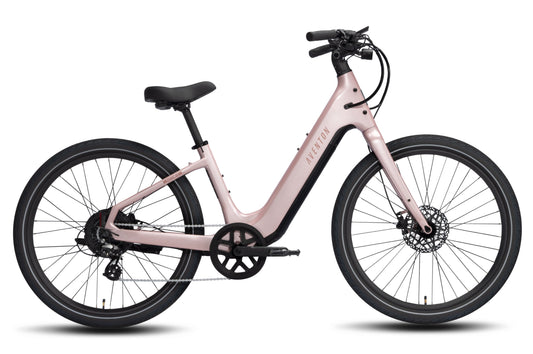 Aventon Pace 5 REC Step-Through Ebike 750W Motor