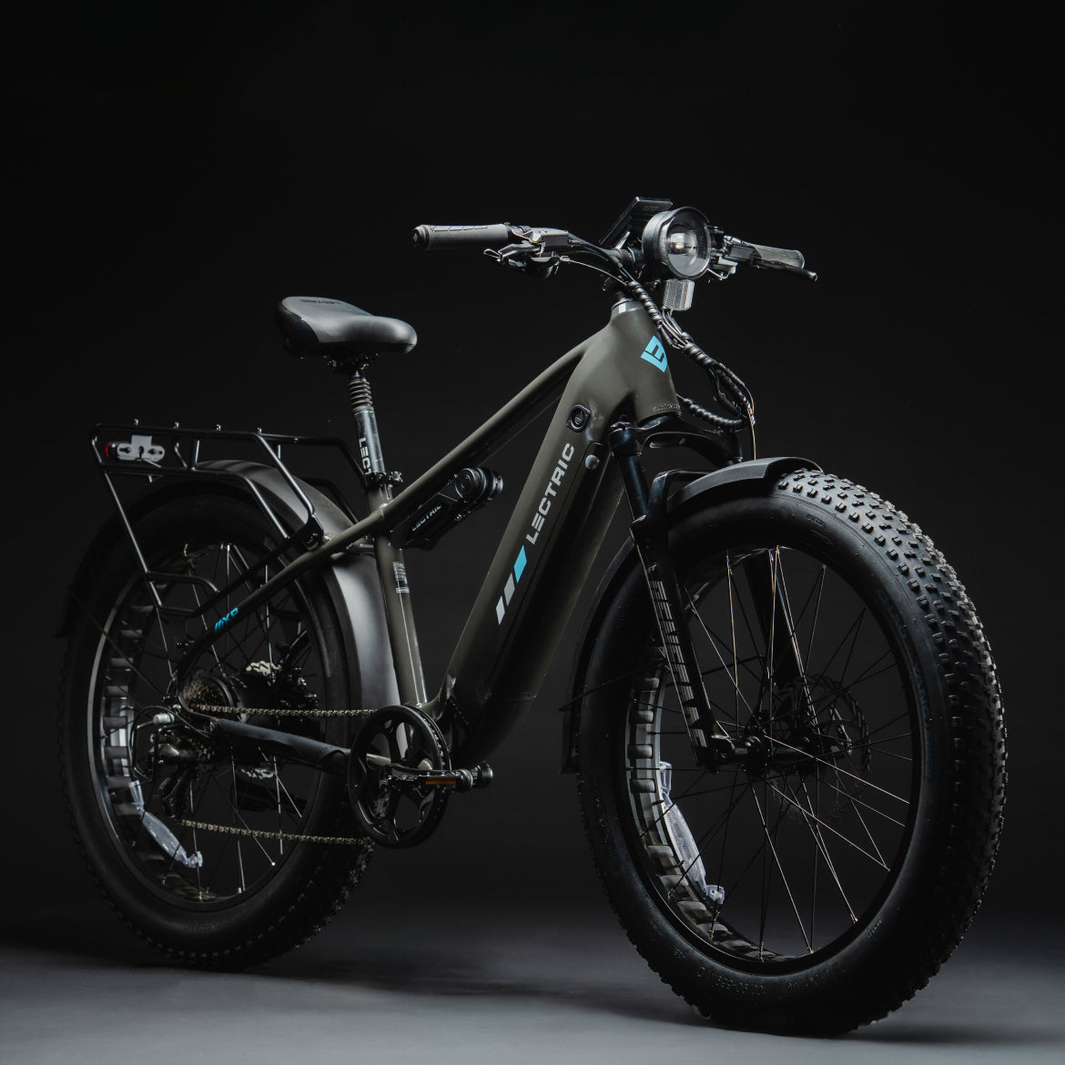 Lectric eBikes XPeak 2.0 High-Step Electric Bike