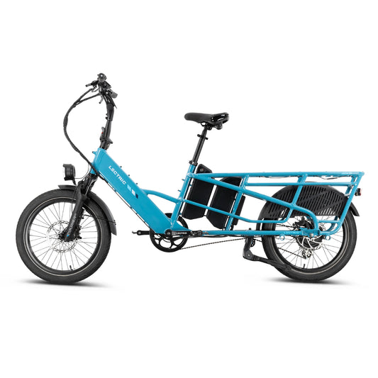 Lectric eBikes XPedition 2.0 Long-Range Dual-Battery Cargo eBike