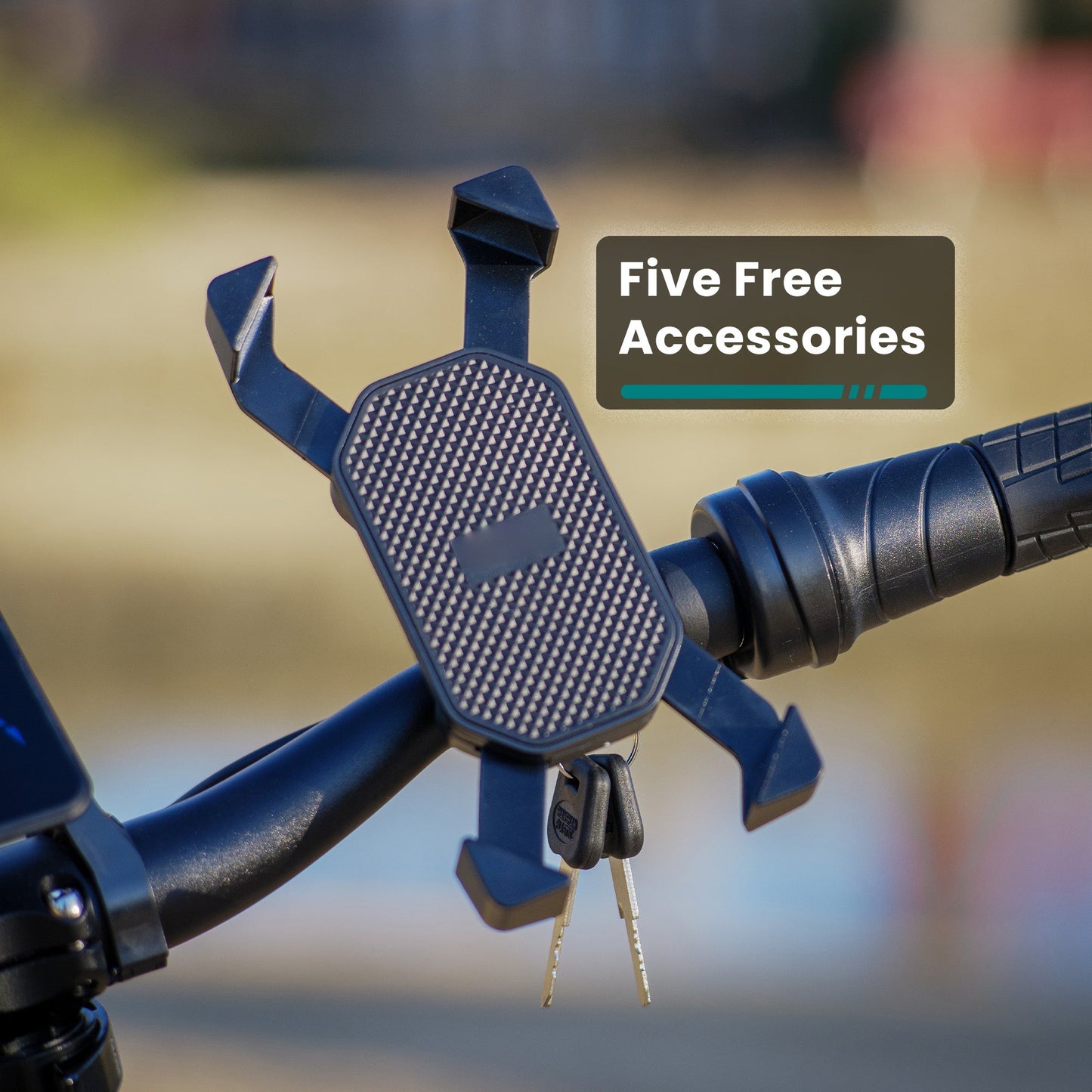 F1 Folding Electric Bike image 4