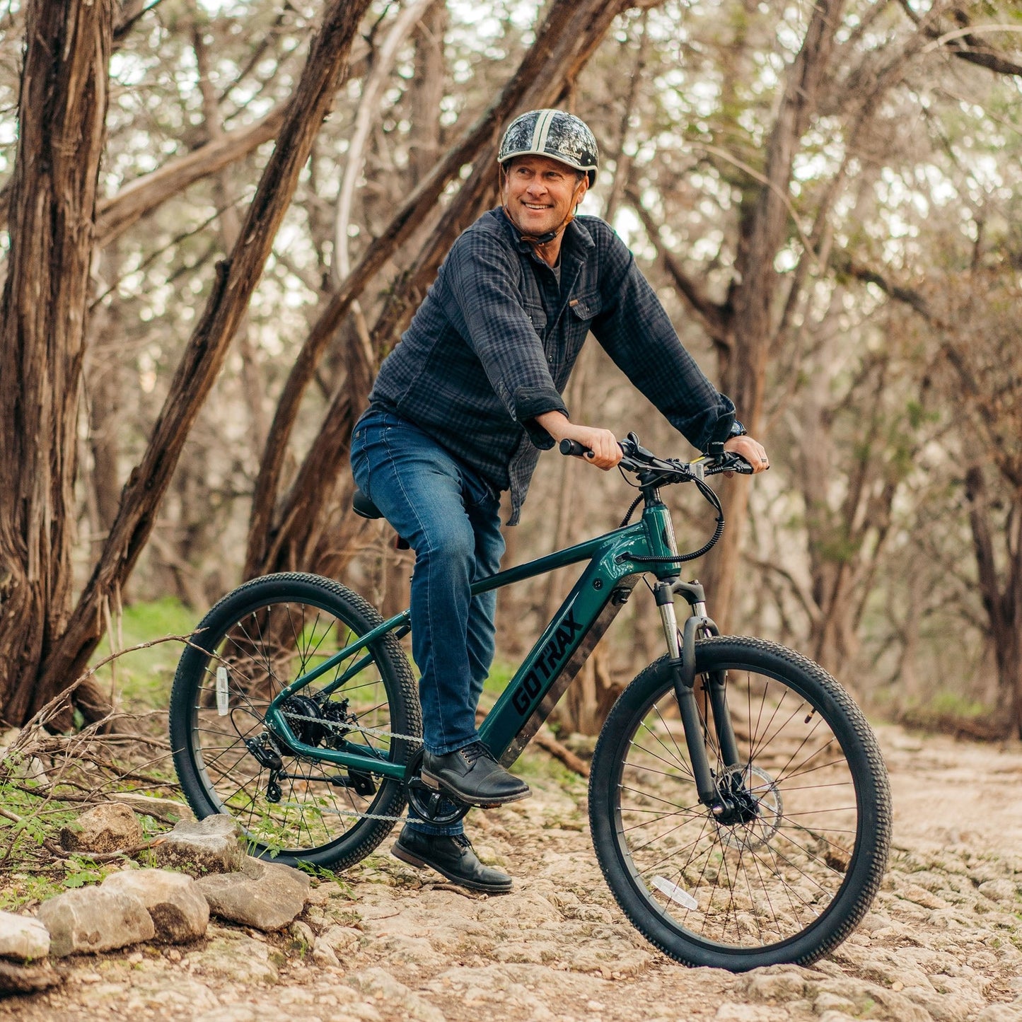 D1RT Electric Mountain Bike - Ride the Trails image 2