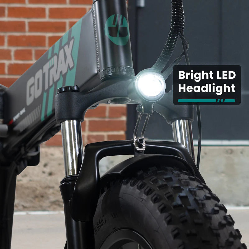 Z4 Pro Folding Fat Tire Electric Bike image 5