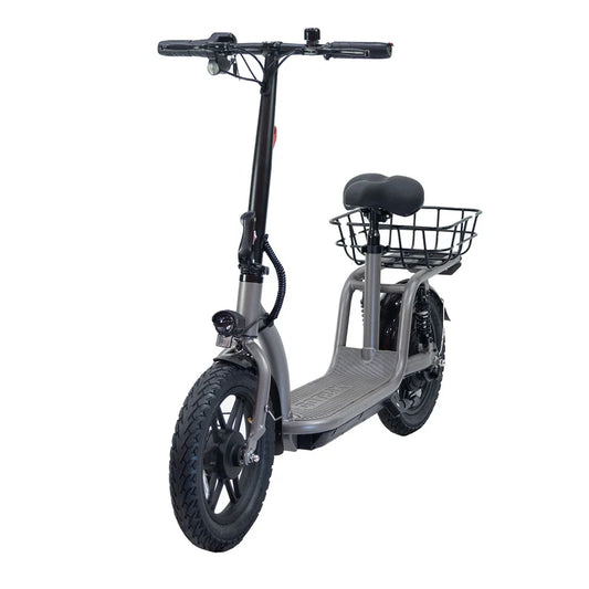 Flex Campus Electric Scooter with Seat image 1