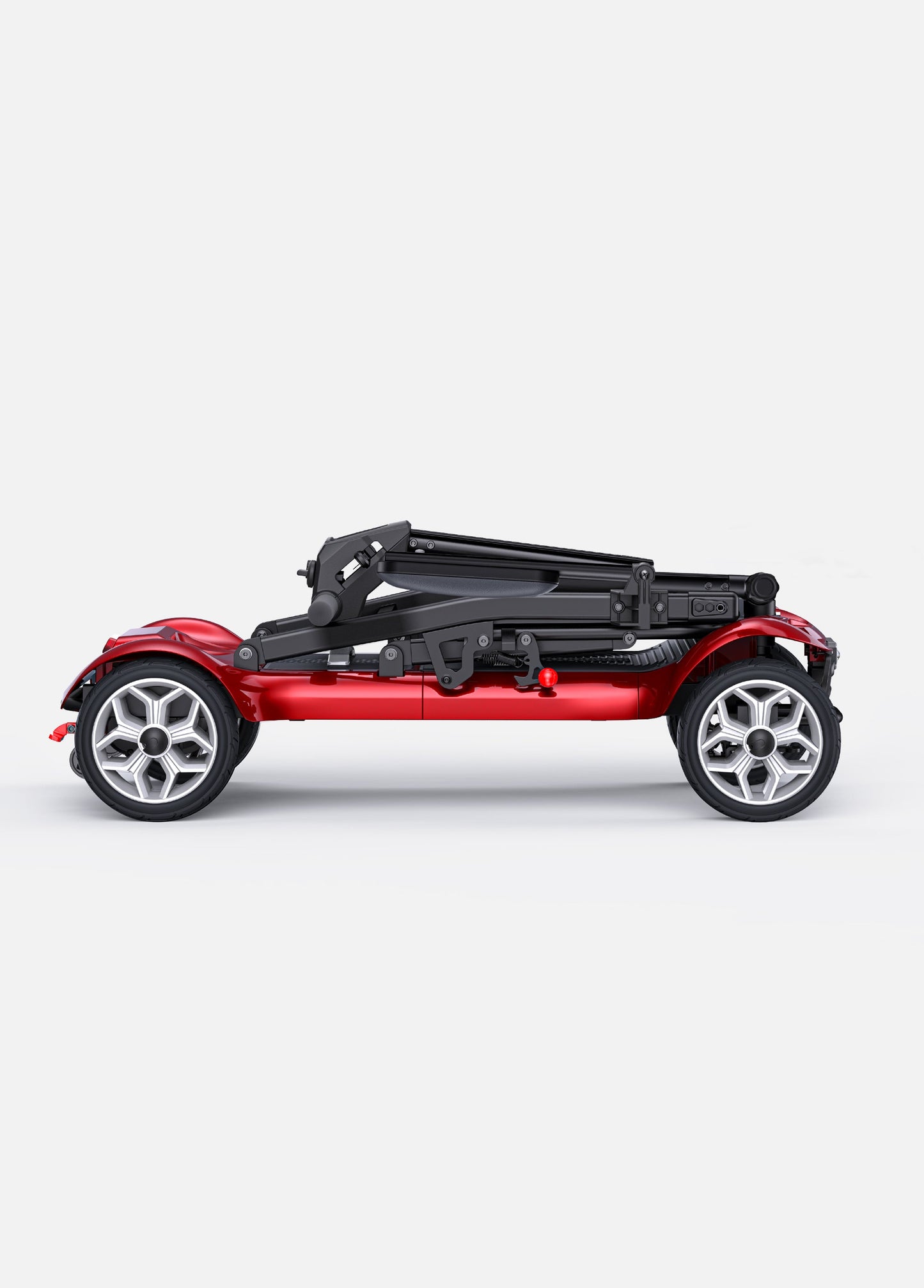 ENGWE Ease 2 Pro 270W Foldable Lightweight Mobility Scooter image 11