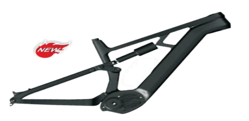 Carbon Fiber Frame image 1