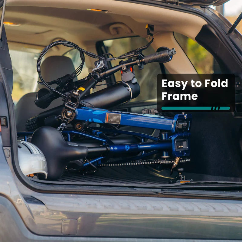 F2 Foldable Electric Bike 2.0 image 7