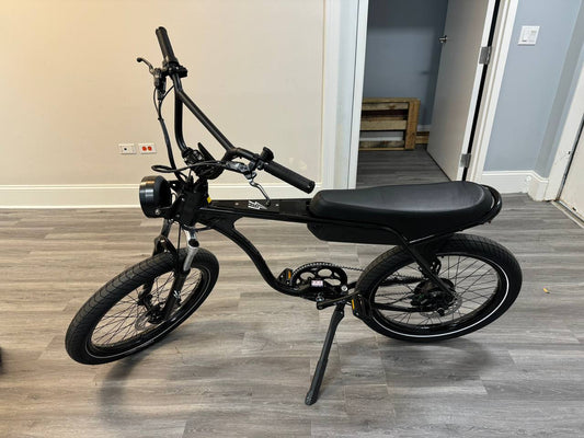 EBOC ZR 1 - Black image 1