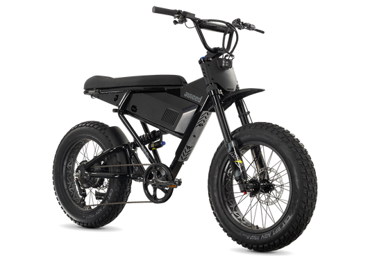 Juiced Bikes Scrambler Electric Bike