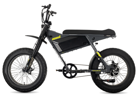 Juiced Bikes Scrambler Electric Bike