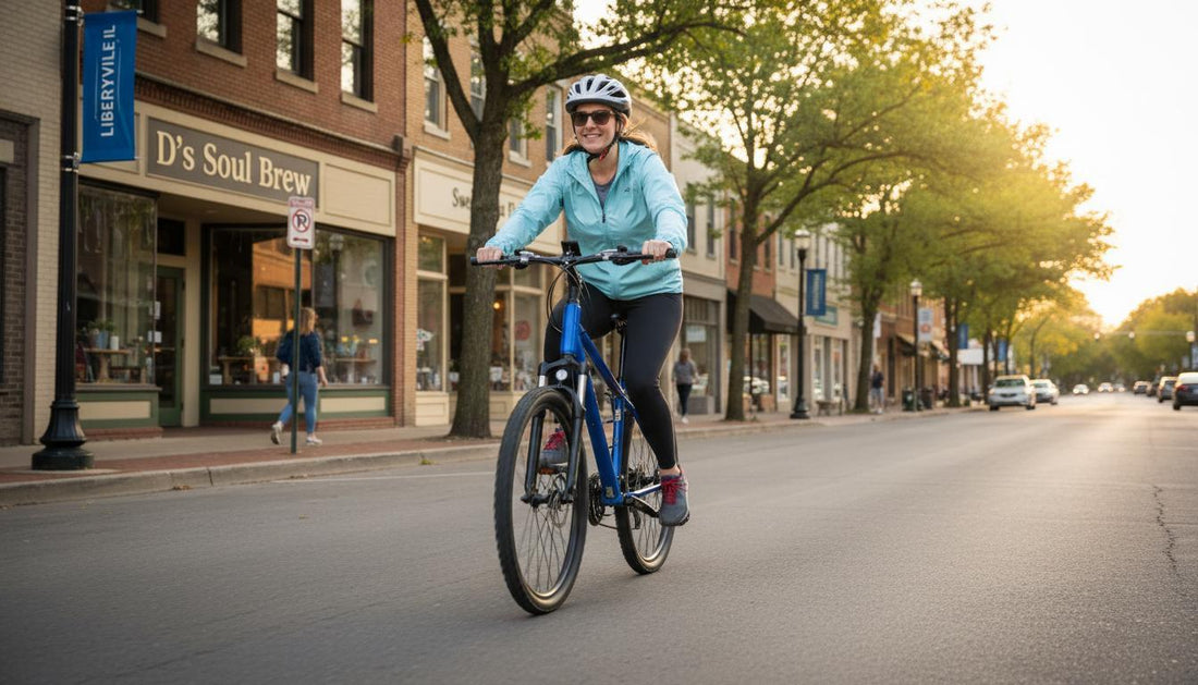 Ride Local, Thrive Local: How Supporting Chicago’s E-Bike Makers Powers Community and Economy