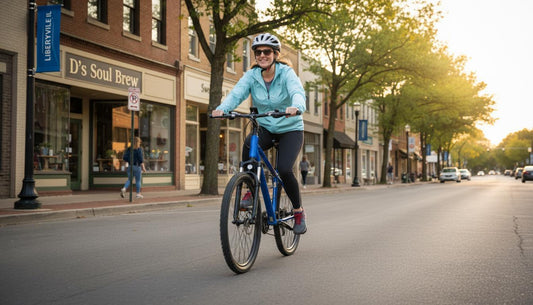 Ride Local, Thrive Local: How Supporting Chicago’s E-Bike Makers Powers Community and Economy