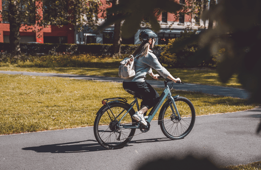 5 Signs It's Time to Replace Your Car with an E-Bike
