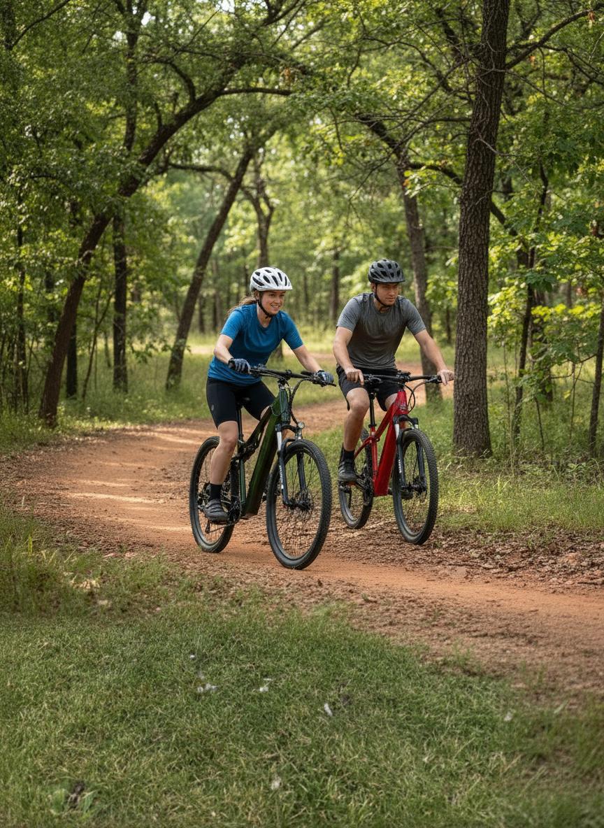 Quick Tips to Prep Your E-Bike for Weekend Trail Escapades