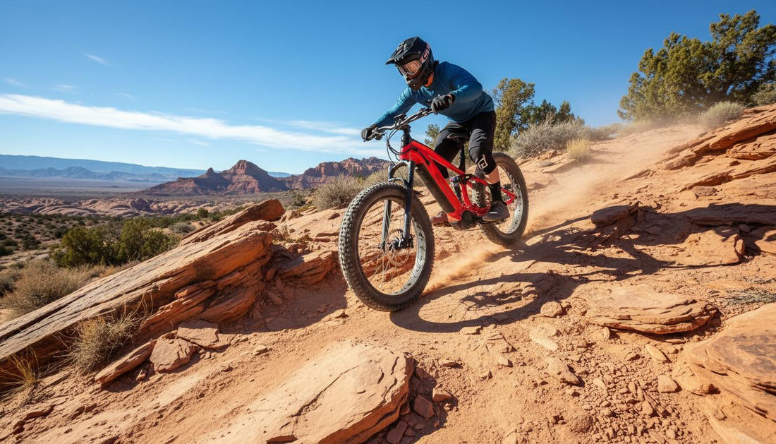 Rev Up Your Ride: The Local Advantage in E-Bike Ownership