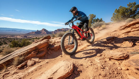 Rev Up Your Ride: The Local Advantage in E-Bike Ownership