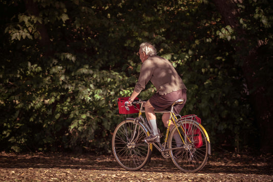 E-Biking for Seniors: Staying Active and Independent in Your Golden Years