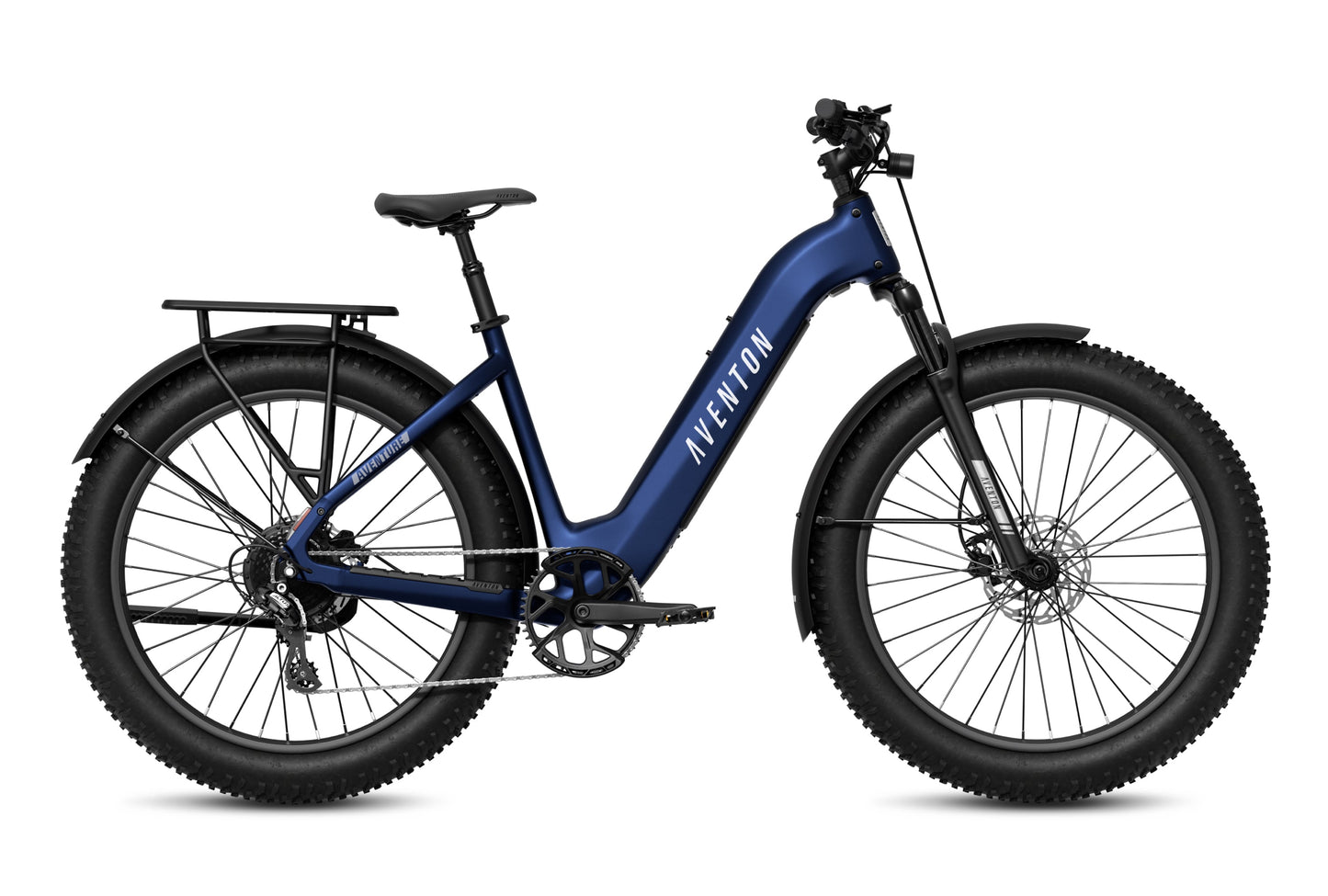 Aventon Aventure 3 Step-Through Electric Fat-Tire Bike