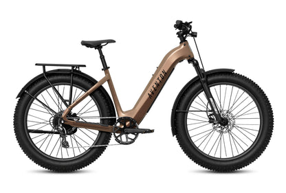 Aventon Aventure 3 Step-Through Electric Fat-Tire Bike