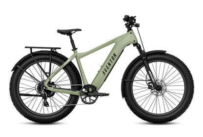 Aventon Aventure 3 Electric Fat Tire Bike 750W Regular Stealth