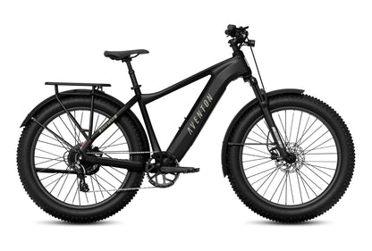 Aventon Aventure 3 Electric Fat Tire Bike 750W Regular Stealth