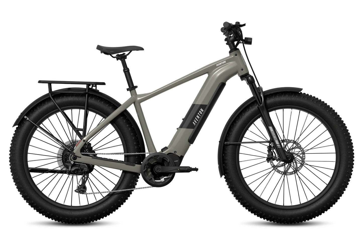Aventon Aventure M Mid-Drive Electric Fat Tire Bike