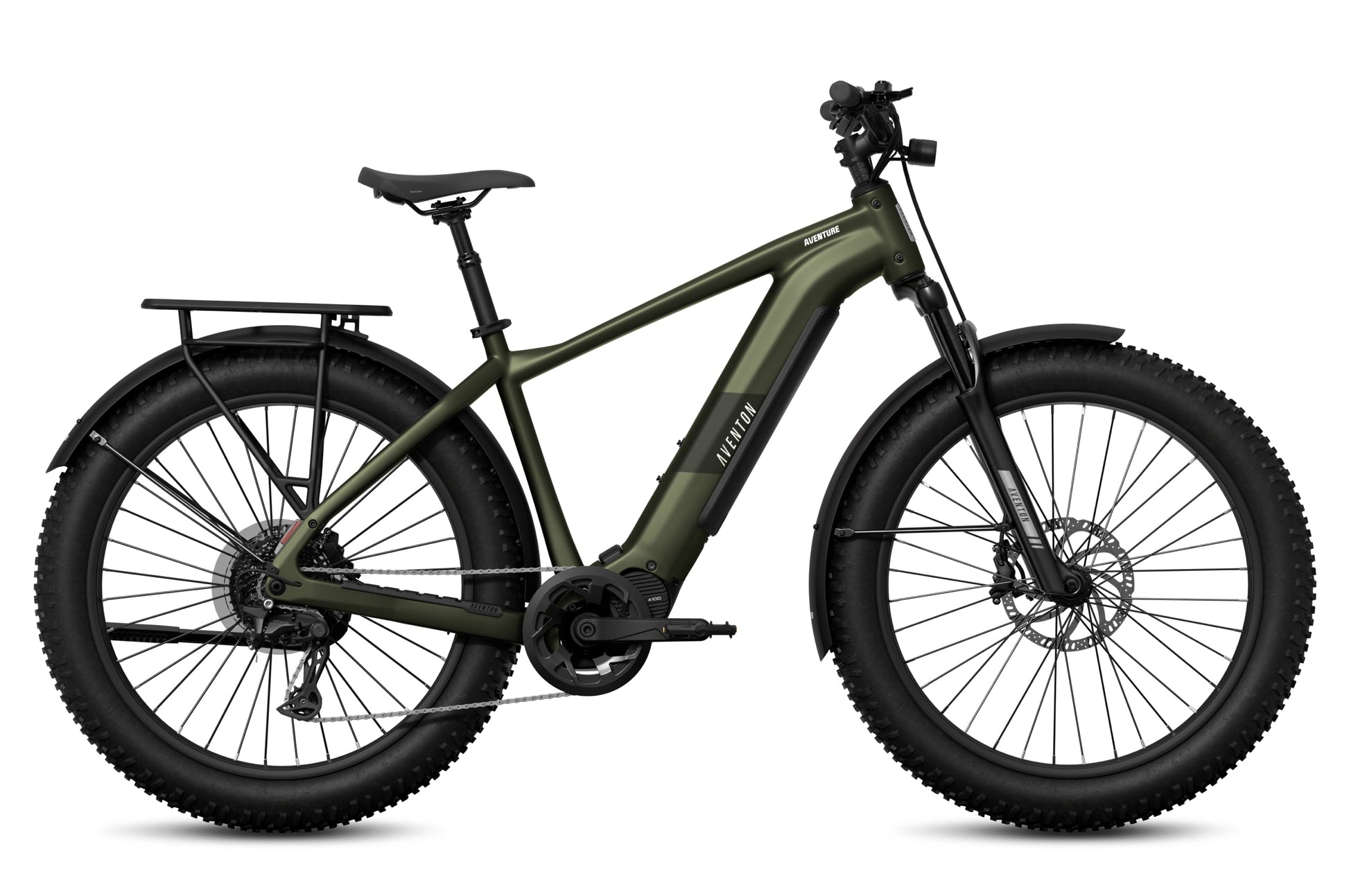 Aventon Aventure M Mid-Drive Electric Fat Tire Bike