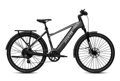 Aventon Level 3 Commuter Ebike with GPS Tracking