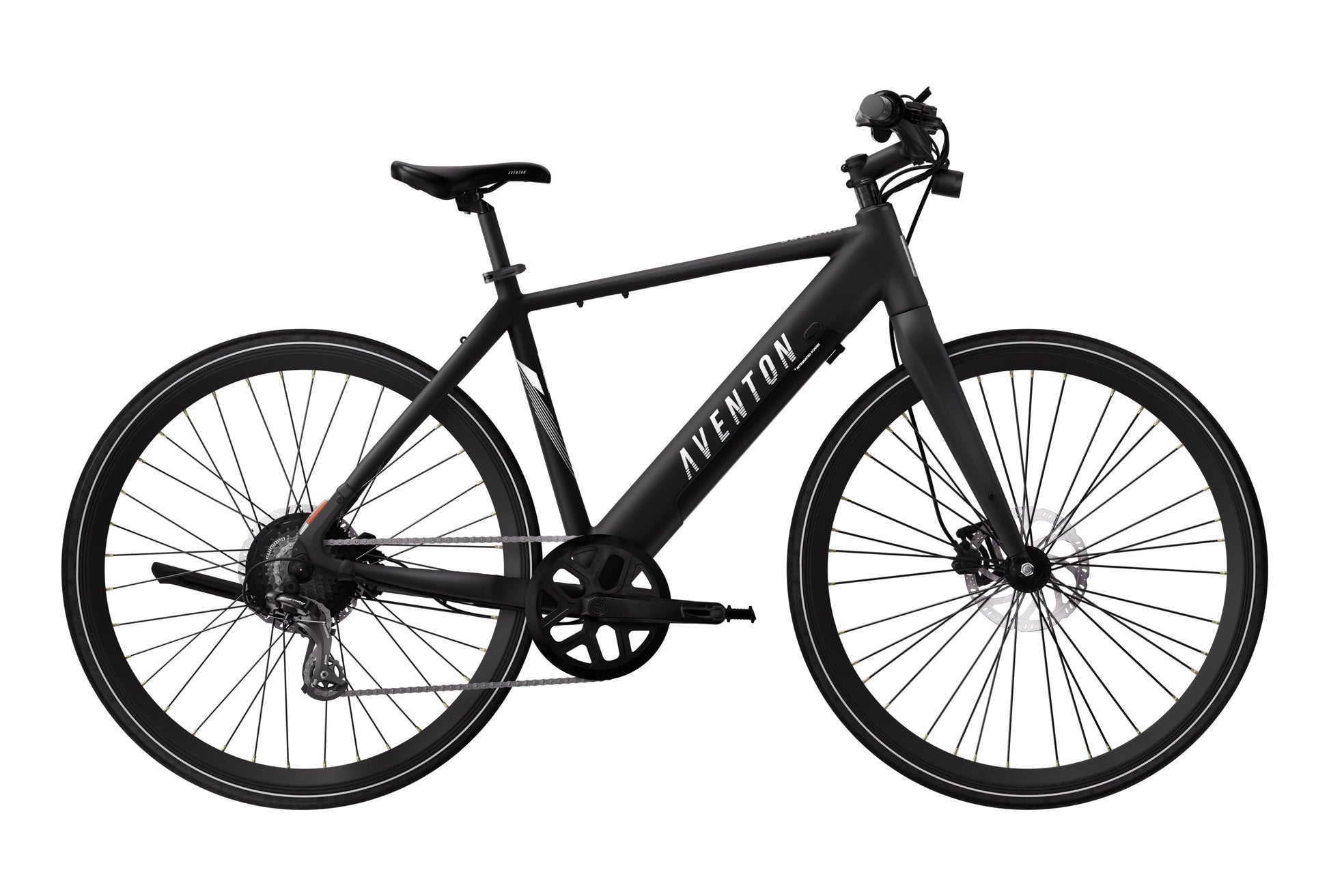 Aventon Soltera 2.5 Electric Commuter Bike with Torque Sensor