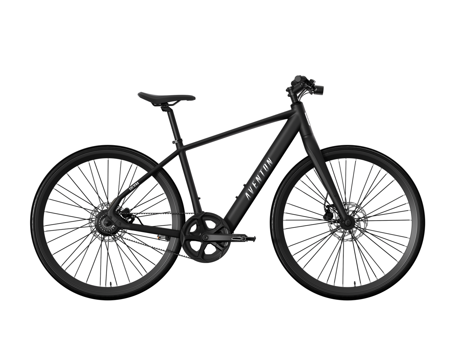 Aventon Soltera 3 ADV Electric Bicycle Gates Carbon Belt Drive