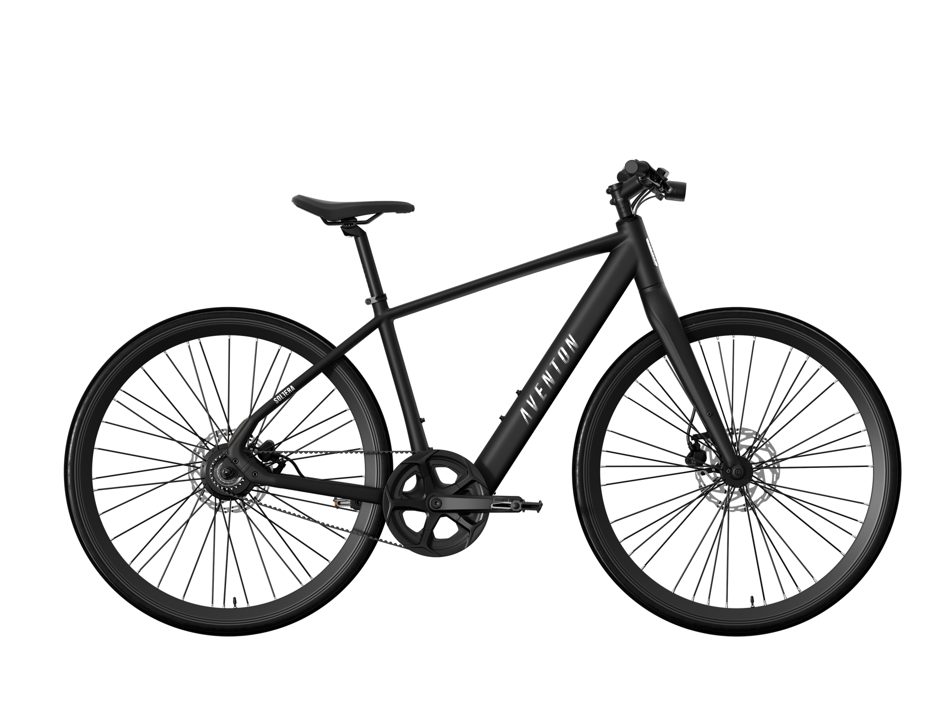 Aventon Soltera 3 ADV Electric Bicycle Gates Carbon Belt Drive