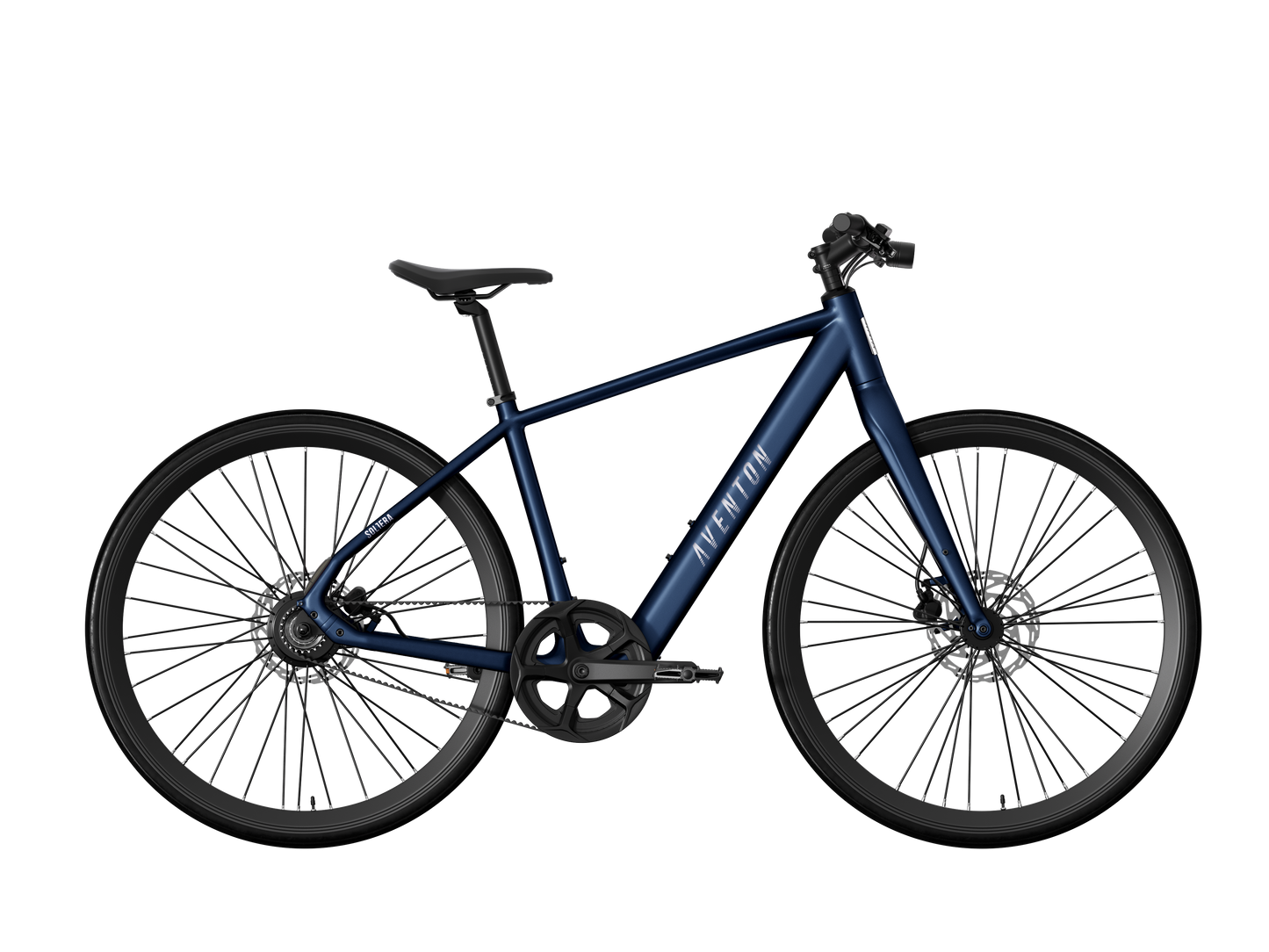 Aventon Soltera 3 ADV Electric Bicycle Gates Carbon Belt Drive