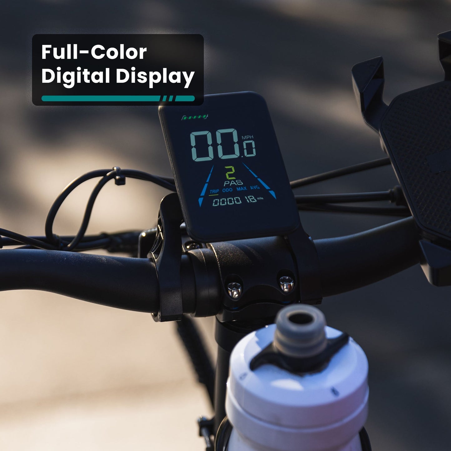 F3 Fat Tire Folding E-Bike 2.0 image 7