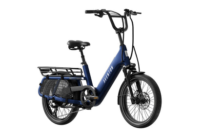 Aventon Bikes Abound SR Electric Cargo Bike 750W Motor