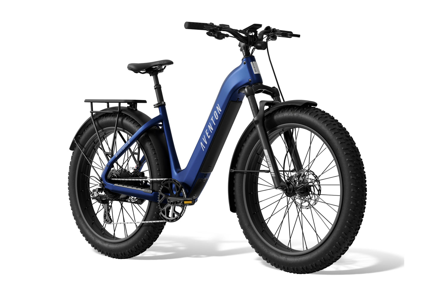 Aventon Aventure 3 Step-Through Electric Fat-Tire Bike