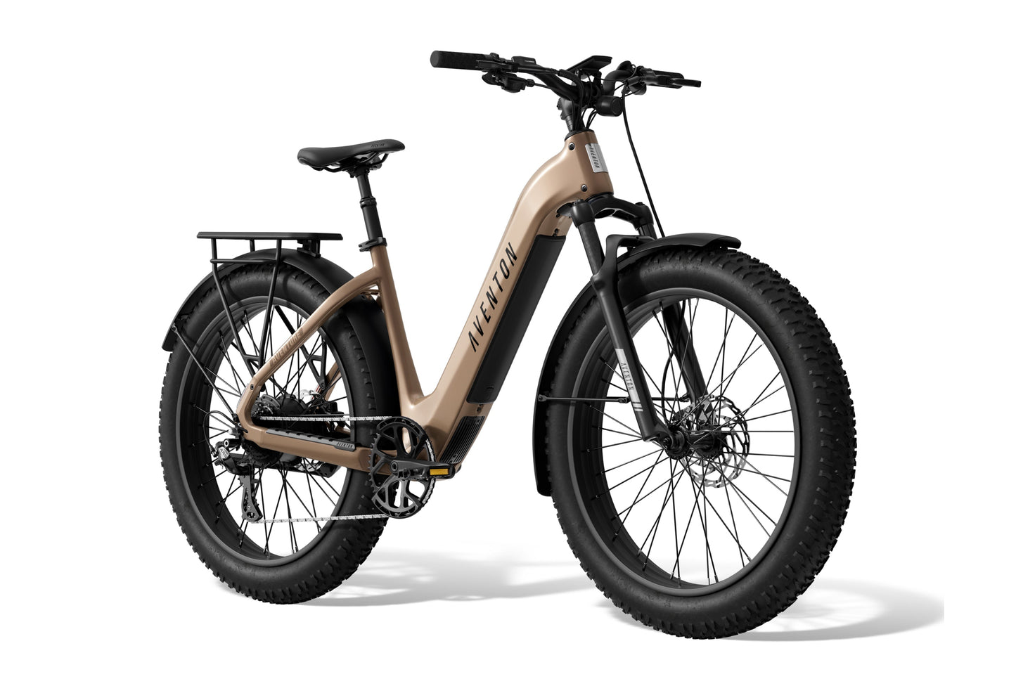 Aventon Aventure 3 Step-Through Electric Fat-Tire Bike