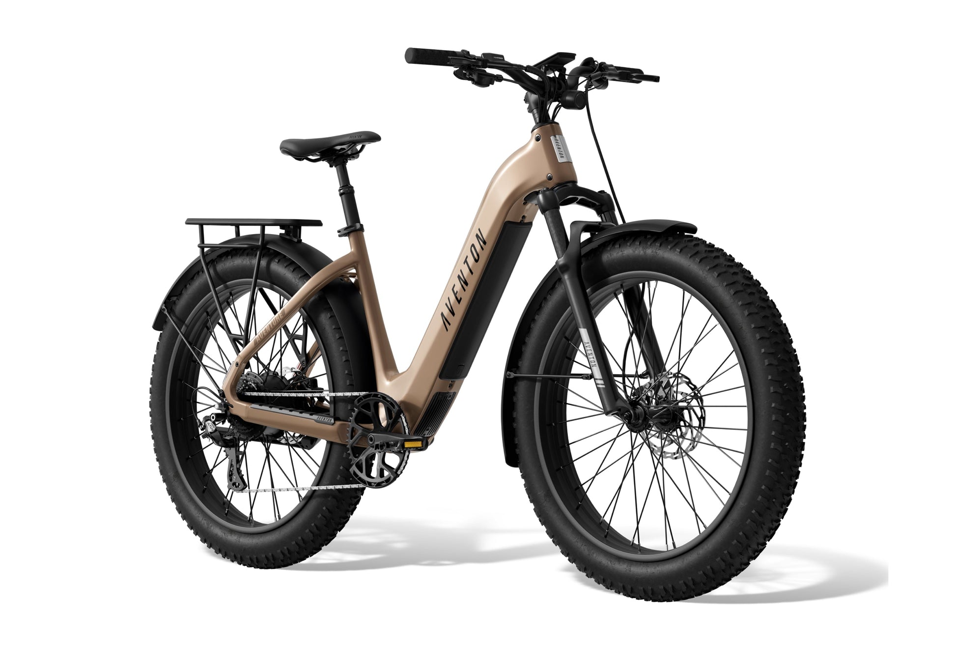 Aventon Aventure 3 Step-Through Electric Fat-Tire Bike